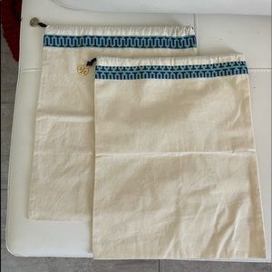 Tory Burch Dust Bag Set